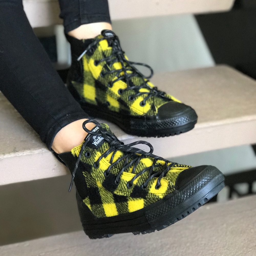 Converse&Woolrich Ctas Chelsee Boot WMNS AUTHENTIC - Picture 7 of 8